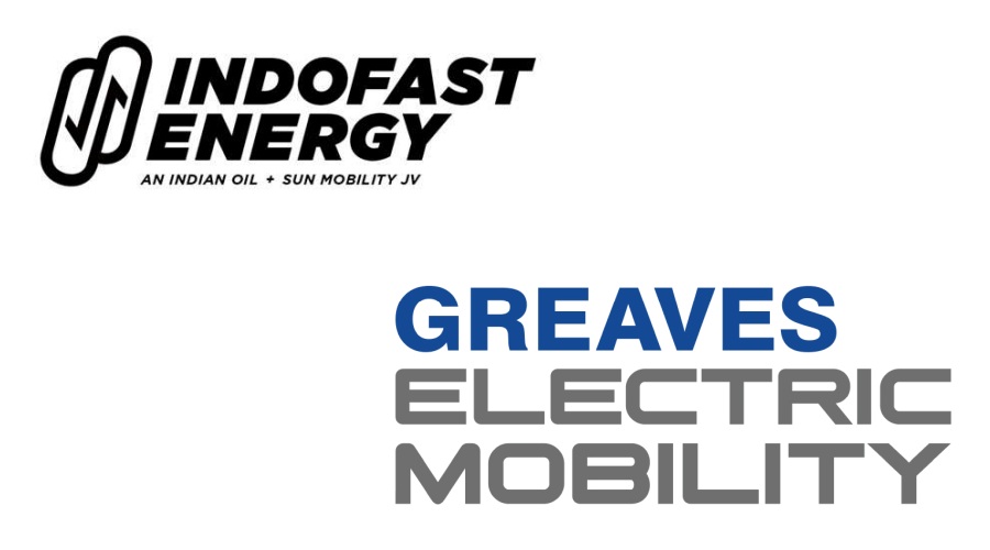 Greaves Electric Mobility enters Battery Swapping - Joins Forces with Indofast Energy